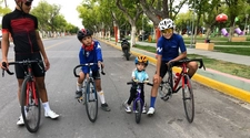 Ciclismo en San Juan: niños de Chimbas podrán aprender ciclismo de manera gratuita