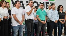 Preparan una respuesta tras las impugnaciones a la candidatura de Uñac