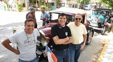 Autos Antiguos: tres Ford A con más de 90 años de antigüedad completaron la travesía “Argentina – Chile”
