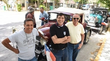 Autos Antiguos: tres Ford A con más de 90 años de antigüedad completaron la travesía “Argentina – Chile”