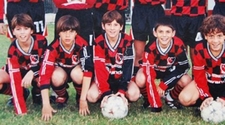 Lionel Messi.