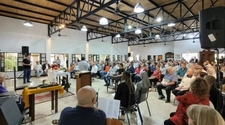 Elecciones 2023: Uñac y Gioja se verán las caras en el retiro espiritual de políticos