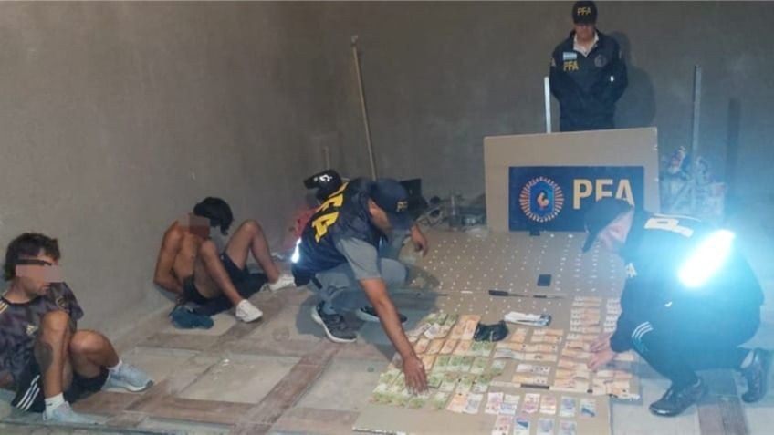 Desbarataron una banda narco en San Juan con más de 500 dosis de cocaína