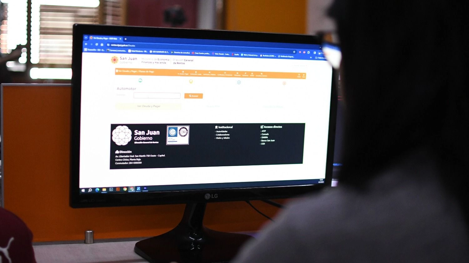 Segunda cuota semestral: Ya está habilitado el pago en Rentas