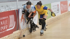Argentina derrotó a los locales en el Panamericano de hockey 