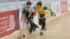 Argentina derrotó a los locales en el Panamericano de hockey 