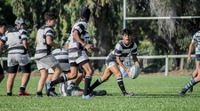  La M15 "Ivo Lampasona" juntó a las promesas del rugby juvenil