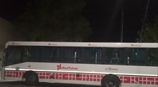 Un colectivero de la Red Tulum atropelló a un peatón de 16 años