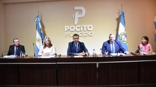 Luego de la polémica: aseguraron que Pocito recibirá el pago del Fodere