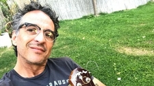 El saludo de cumpleaños que recibió Ale Segovia de Fito Páez