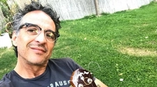 El saludo de cumpleaños que recibió Ale Segovia de Fito Páez