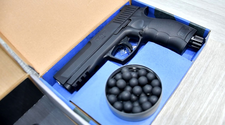 Taser o Byrma, las armas que traerán a San Juan podrían ser letales en casos puntuales