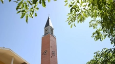 Reconfiguraron los horarios del Campanil de la Catedral de San Juan