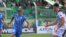 El Verdinegro perdió por penales y quedó afuera de la Copa Argentina