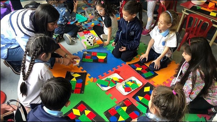 La caída de la natalidad redefine la educación inicial
