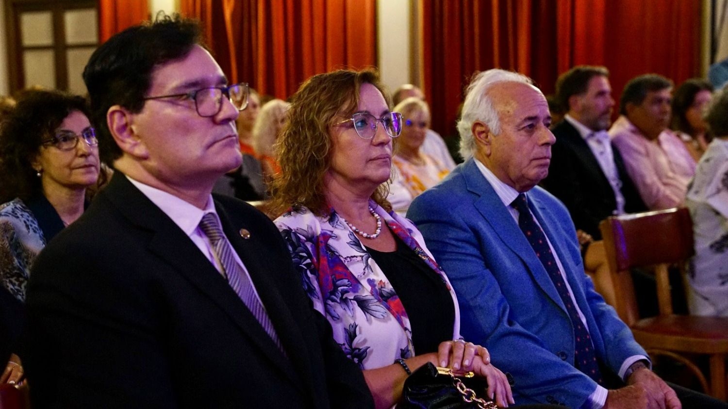 Cambio de presidencia: Sale García Nieto, entra Olivares Yapur