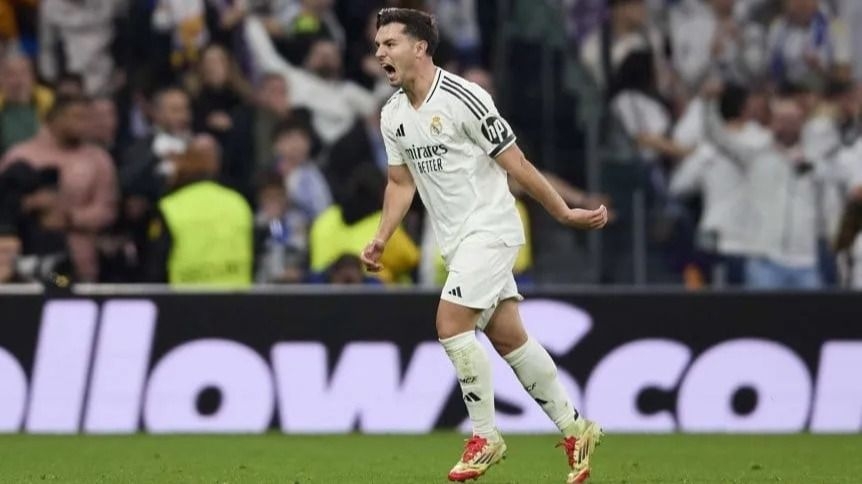 Champions League: Real Madrid venció 2-1 Atlético por la ida de octavos