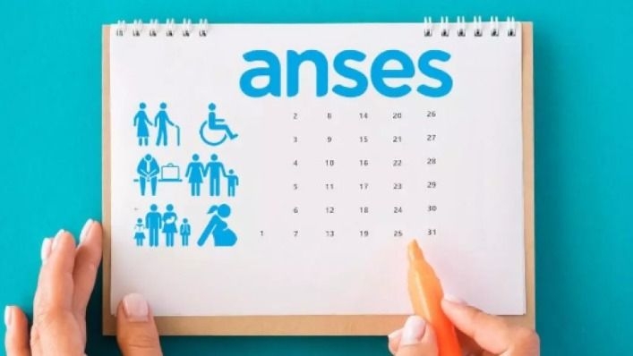 Calendario de pago de Anses para la semana del 7 al 11 de julio
