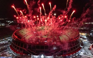 River, el club más convocante del mundo por tercer año consecutivo