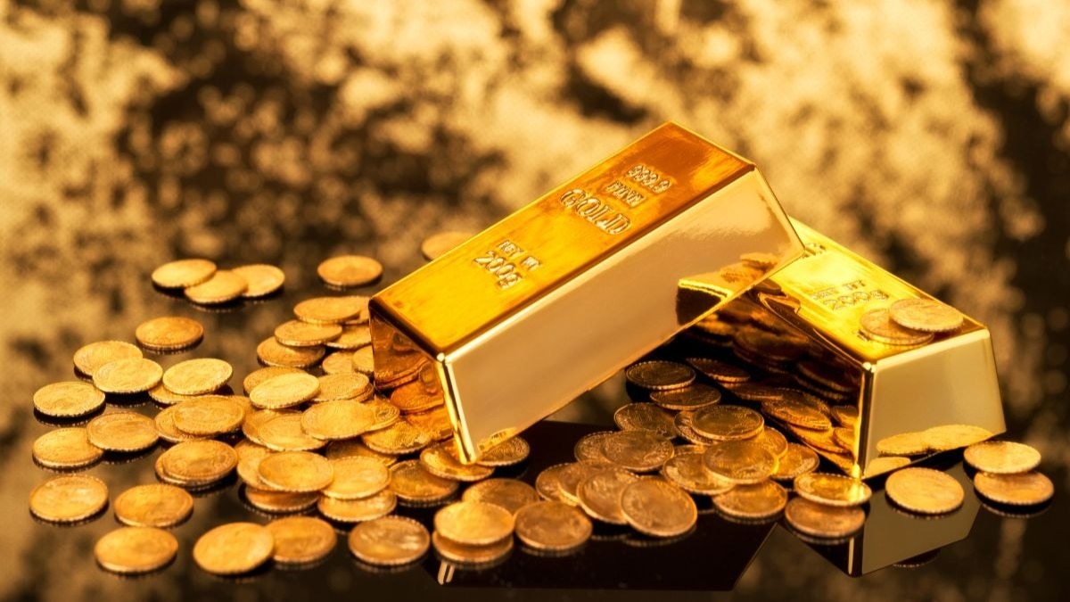 El oro superó los tres mil dólares la onza y rompió un nuevo récord