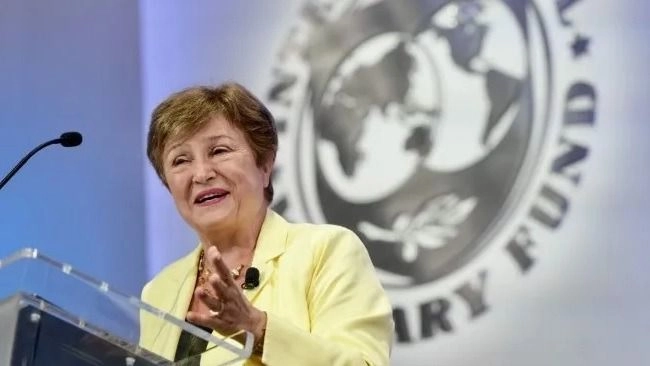 El FMI le dio luz verde al programa del gobierno de Milei