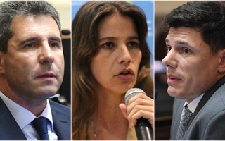 Cómo votaron los senadores de San Juan ante el veto a la ley de discapacidad