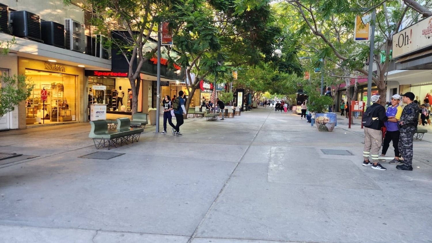 Cómo atenderá el comercio de San Juan durante el feriado del 9 de julio
