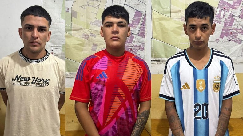 Los hermanos acusados de amenazar y acuchillar a un joven, en libertad