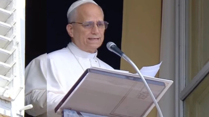 En medio de los bombardeos en Medio Oriente, el Papa pidió el fin de la "espiral de violencia"