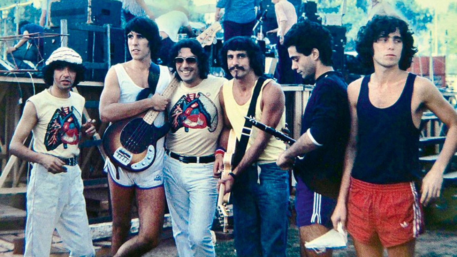 “Estamos muy felices de visitar San Juan” Los Abuelos de la Nada tocarán en el Teatro Sarmiento