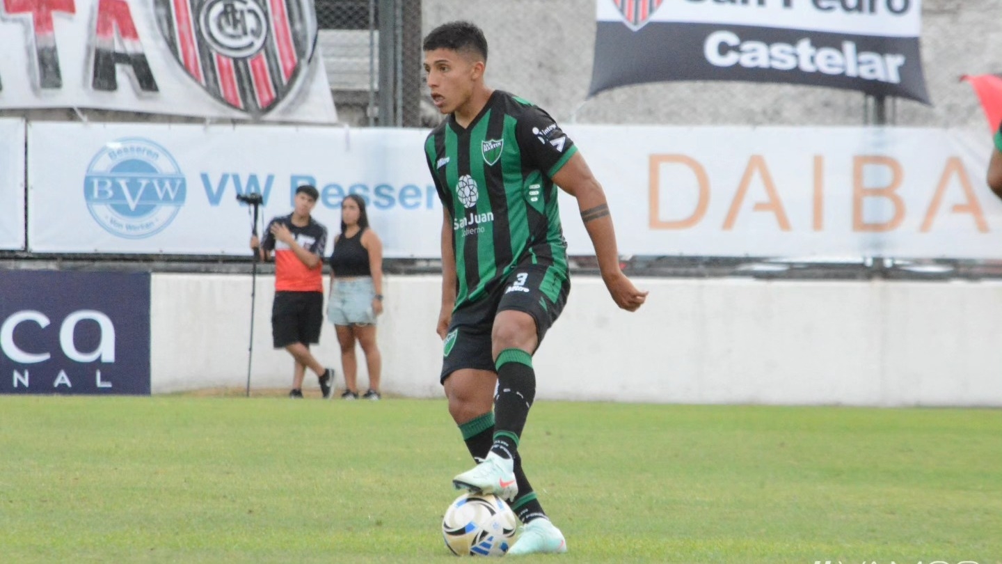 San Martín va por los tres puntos fuera de casa: juega ante Tristán Suárez