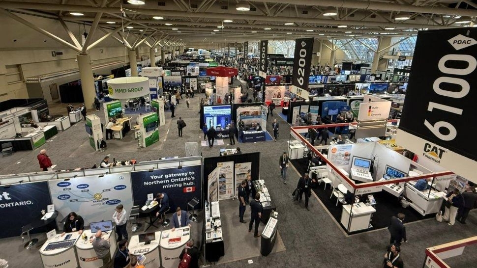 San Juan y las provincias mineras ya pisan fuerte en Toronto