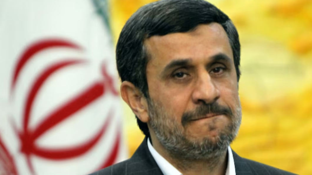 Reportan desde Israel que murió Mahmoud Ahmadinejad, el expresidente iraní