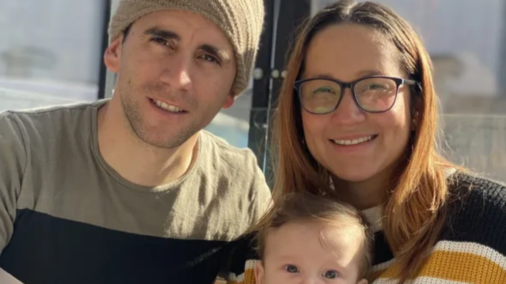 “Mi hijo podrá abrazar a su papá”: el mensaje de la esposa de Nahuel Gallo tras la liberación