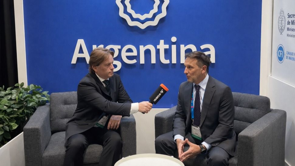 PDAC 2026: Perea afirmó que San Juan será protagonista por la minería