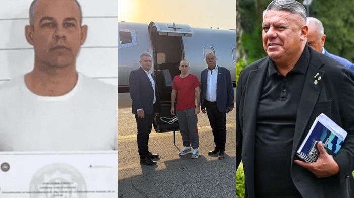 De quién es el avión que trae a Nahuel Gallo a la Argentina