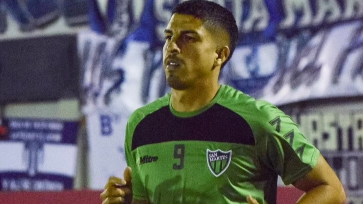 San Martín no pudo con Tristán Suárez y cayó por 2-1