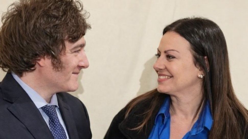 Milei apuntó contra la “mafia de la política” en la ayuda social