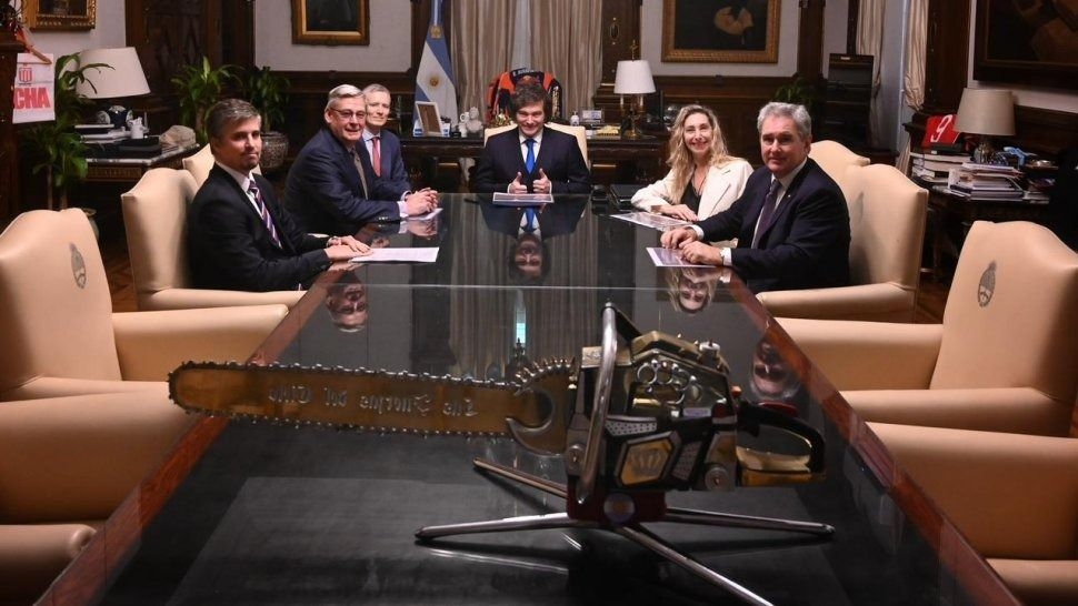 Milei defendió el RIGI: “Es la política de desarrollo más eficaz”