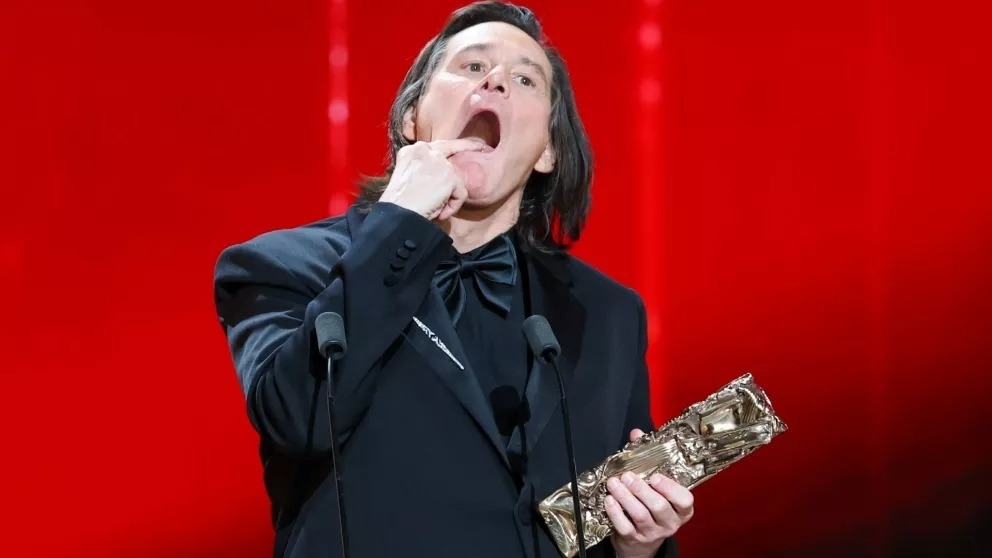 ¿Engañó a todos? El maquillista Alexis Stone afirmó ser el clon de Jim Carrey