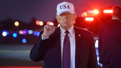 "Podemos tener bajas": la advertencia de Trump al anunciar los ataques contra Irán