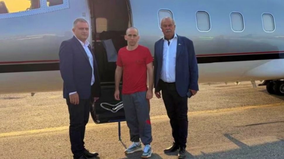 El Gobierno minimizó el rol de la AFA en la repatriación de Nahuel Gallo