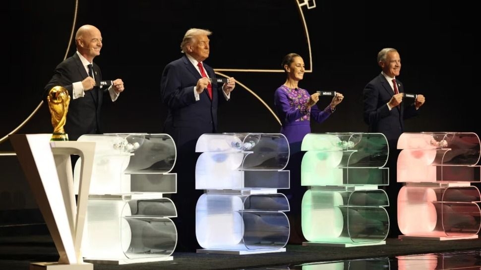 FIFA afirmó que sigue de cerca el conflicto en Medio Oriente de EEUU