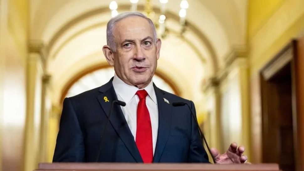Irán lanzó misiles contra Israel hacia la oficina de Netanyahu