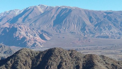 Una mujer de 69 años murió al caer de un cerro mientras realizaba su caminata diaria