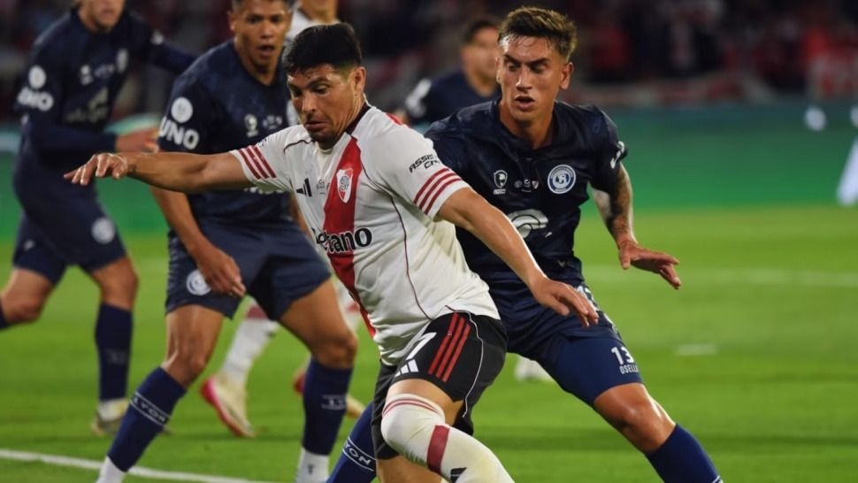 River visita a Independiente Rivadavia por el Torneo Apertura