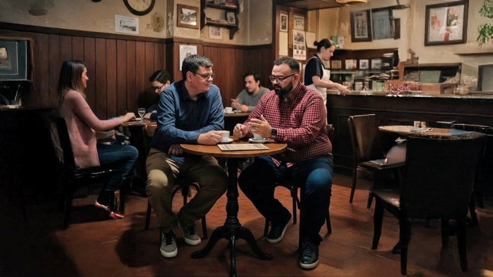 Regresa El Café de la Política y estrena estudio mayor en HUARPE TV