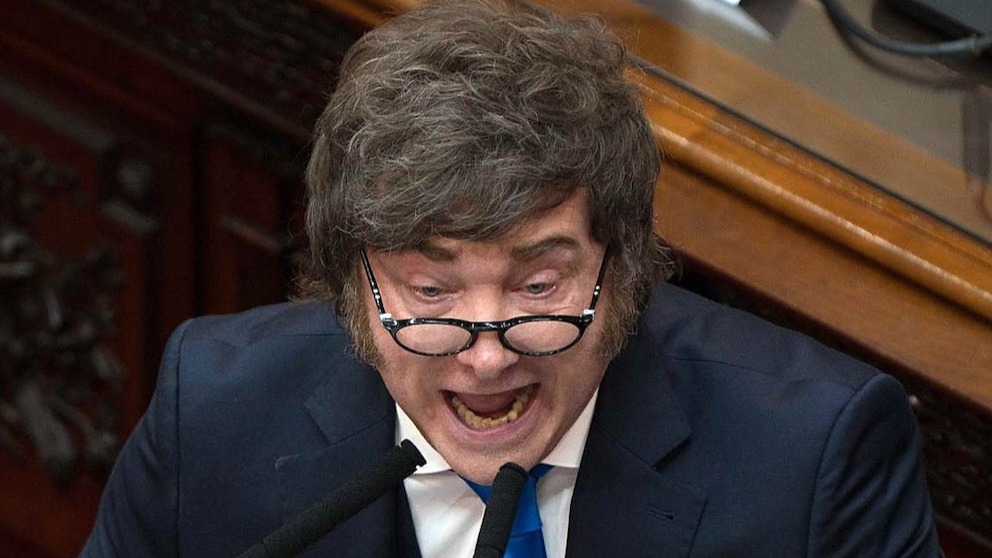 “¿Qué te pasa, Chilindrina troska?”: la chicana de Milei a Myriam Bregman