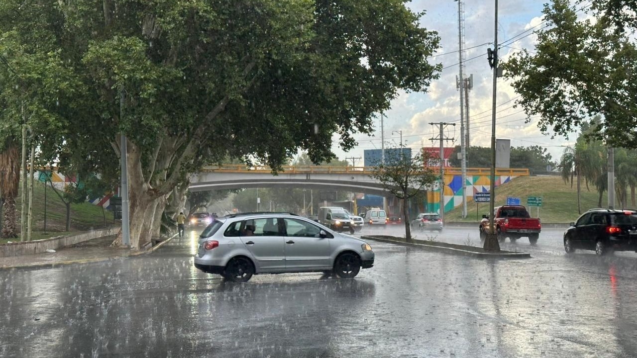Alerta amarilla en San Juan: tormentas y vientos fuertes para este lunes
