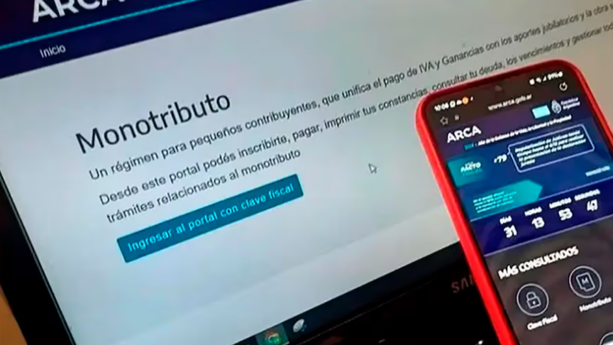 Monotributo marzo 2026: cuánto suben las cuotas y límites de facturación